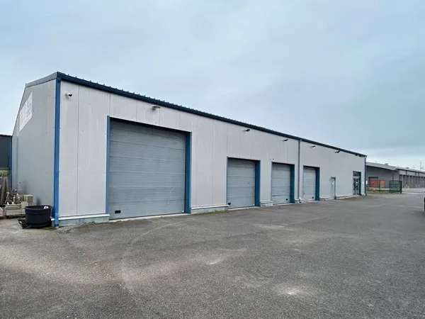 Local d'activité 525 m²