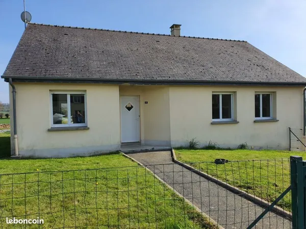 Maison individuelle