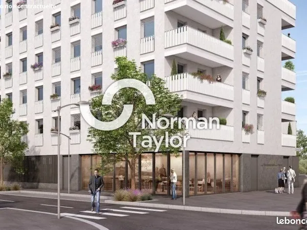 Local commercial 200 m²