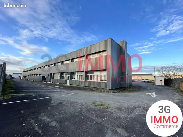 Location pro | Bureaux | 1022 m² | Niort