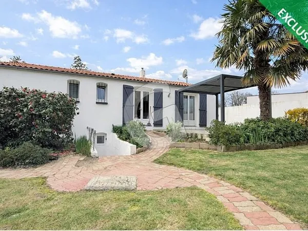 Maison Saint Avaugourd Des Landes 5 pièce(s) 101 m2