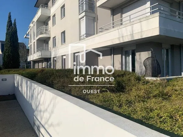 Appartement 2 pièces 48 m²