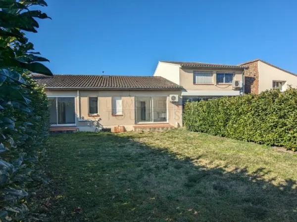 Maison de ville 5 pièces 117 m²