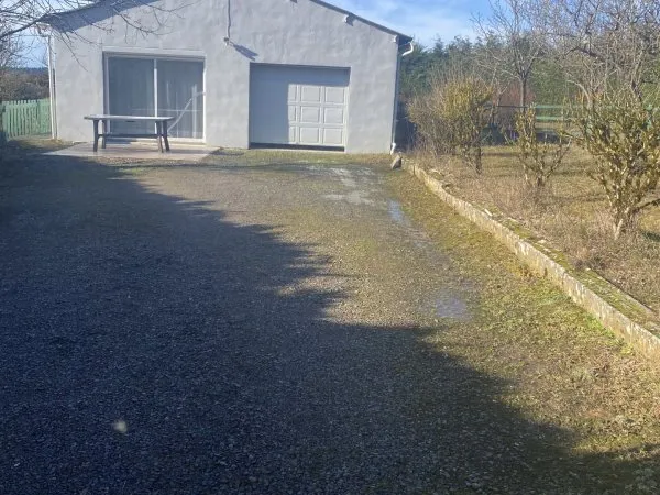 Maison 4 pièces 60 m²