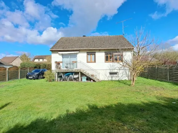 Maison de plain pied