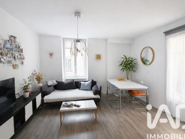 Appartement 3 pièces 66 m²