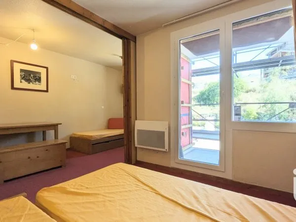 Appartement 1 pièce 25 m²