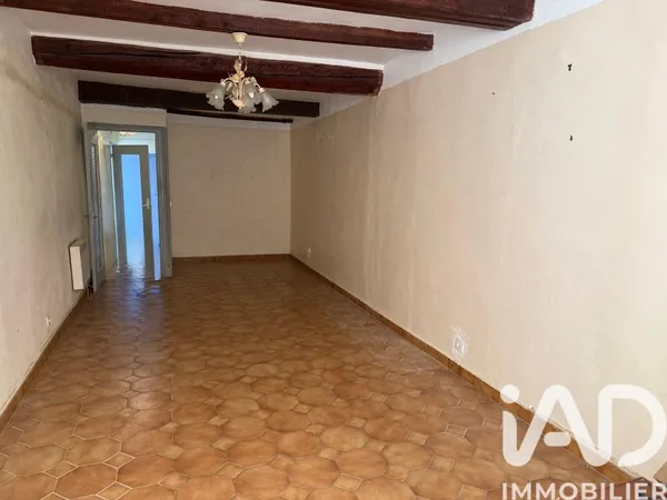 Appartement 2 pièces 54 m²