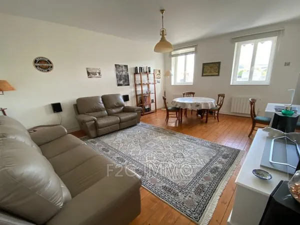 Appartement 4 pièces 94 m²