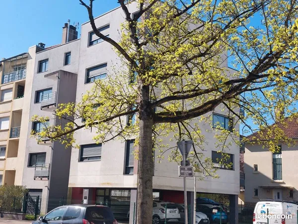 Duplex 3 pièces 57 m²