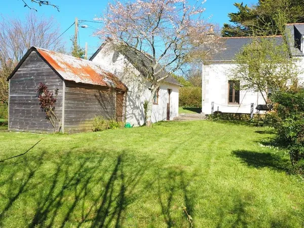 Maison Vente Pluméliau-Bieuzy 3p 56m² 134900€