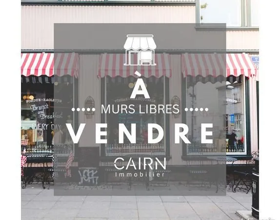 Local commercial 93 m² FLEURY SUR ORNE