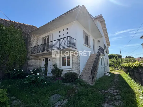 Maison 7 pièces 133 m²
