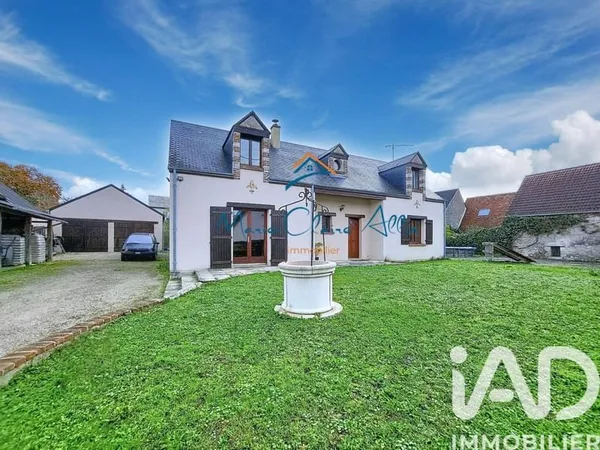 Maison 6 pièces 190 m²