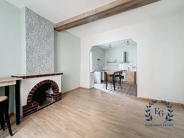Maison 5 pièces 120 m²