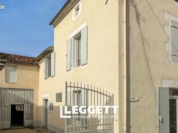 Maison 3 pièces 76 m²