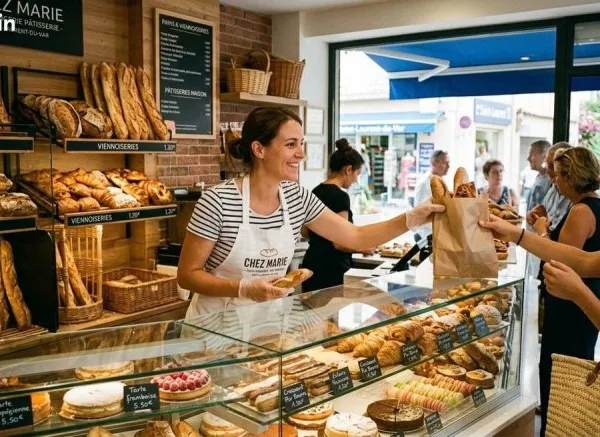 Boulangerie, pâtisserie SAINT LAURENT DU VAR