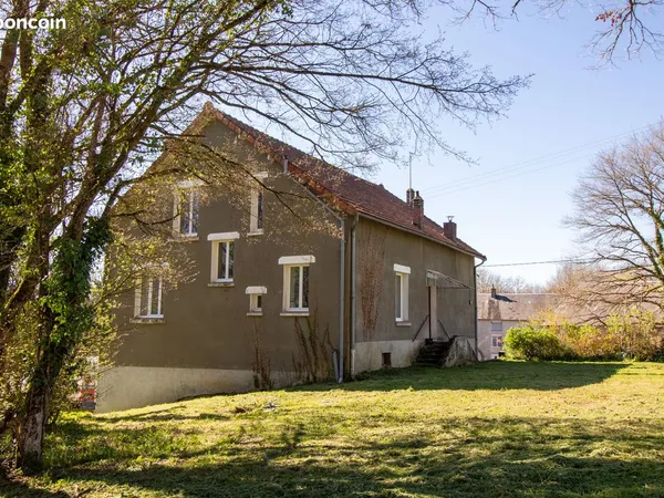 Propriété 5 pièces 168 m²