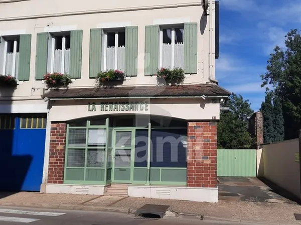 BAR-RESTAURANT MURS ET FONDS - Brienon-sur-Armançon