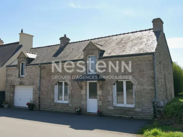Maison à vendre à Questembert - 4 chambres - vie de plain-pied