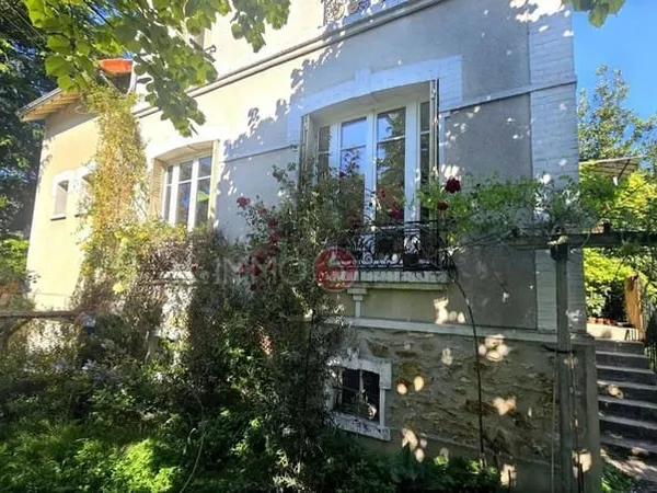Maison 6 pièces 110 m²