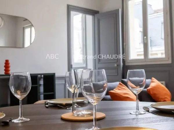 Appartement 3 pièces 53 m²