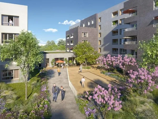 Investissement en residence Senior