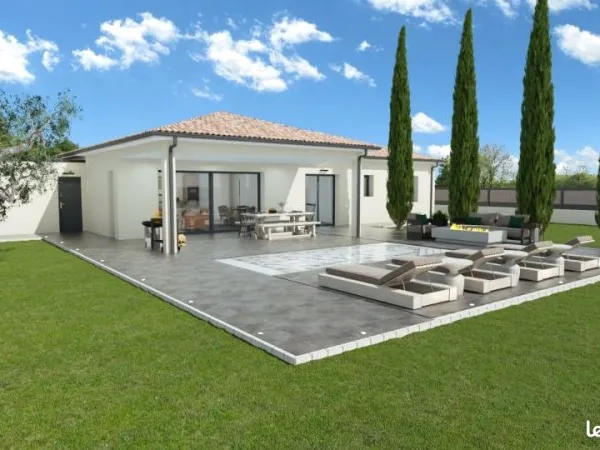 Maison 4 pièces 104 m²