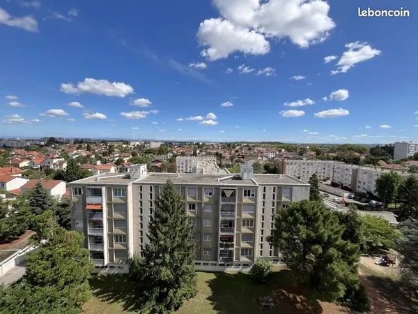 Appartement 3 pièces 72 m²