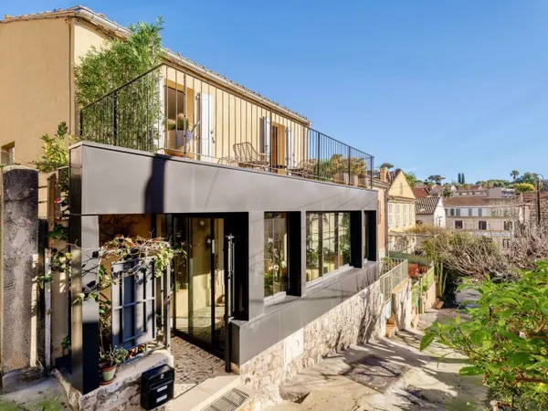 Maison 4 pièces 120 m²