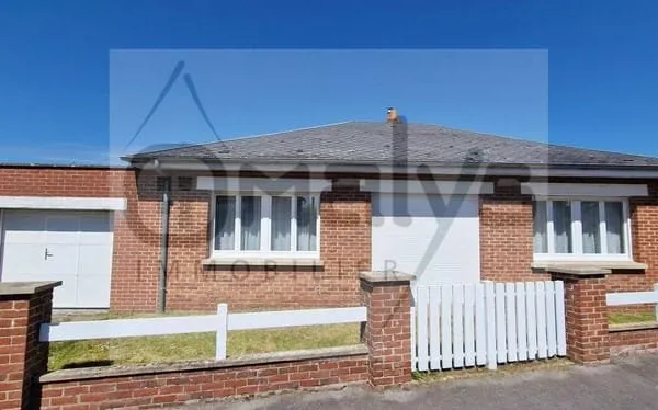 Maison de plain-pied 6 pièces 113 m²