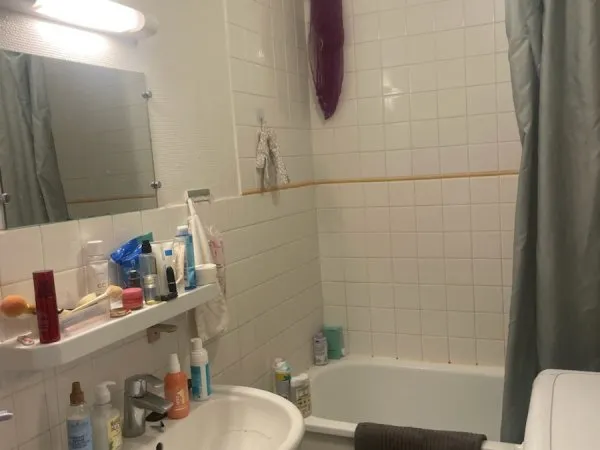 Loue chambre 20m² en colocation