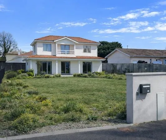 Terrain viabilisé 620m² Biganos