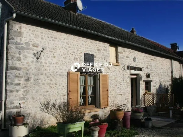 Maison 3 pièces 61 m²