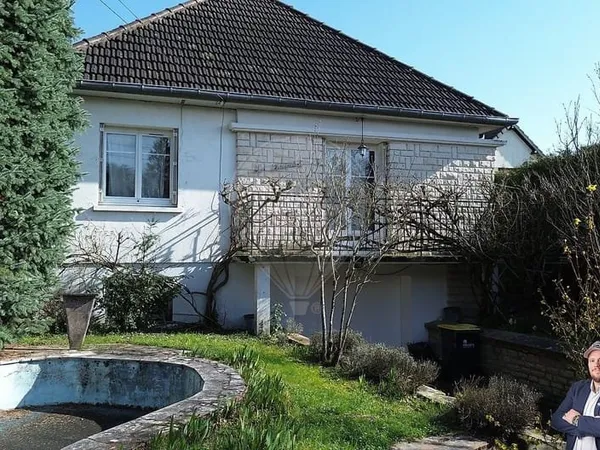 Maison 5 chambre(s) à vendre