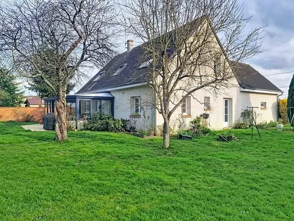 Maison Saint Sébastien De Morsent 7 pièce(s) 196 m2