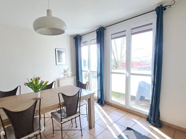 Appartement T4 Pau nord