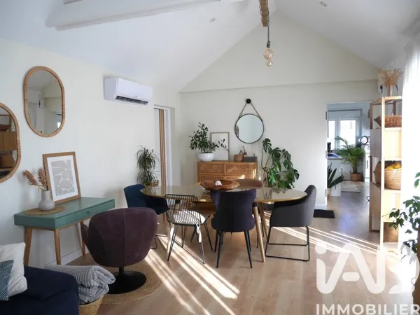 Maison 3 pièces 95 m²