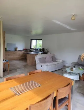 Maison 2 pièces 114 m²