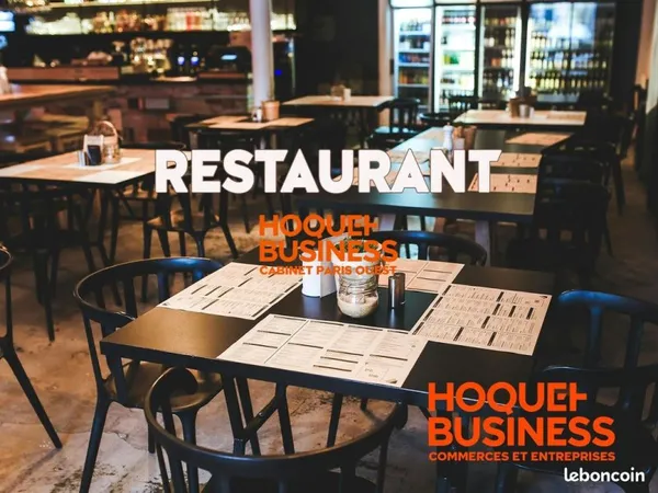 Restaurant 105 m² Gentilly
