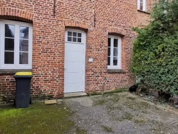 Studio 2 pièces 35 m²