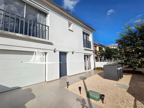 Maison 4 pièces 102 m²