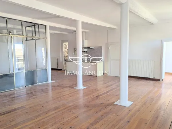 Appartement 3 pièces 98 m²