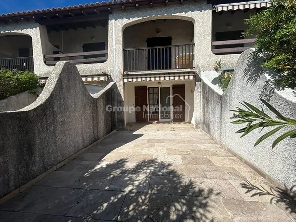 Studio 1 pièce 25 m²