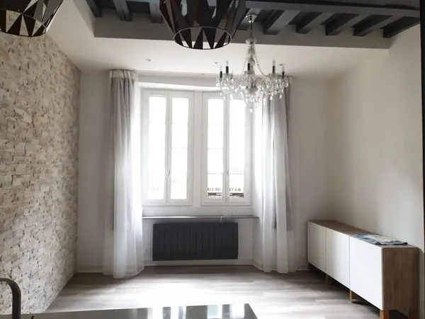 Appartement 2 pièces 45 m²