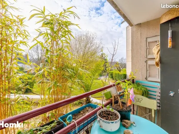 Appartement 3 pièces 75 m²