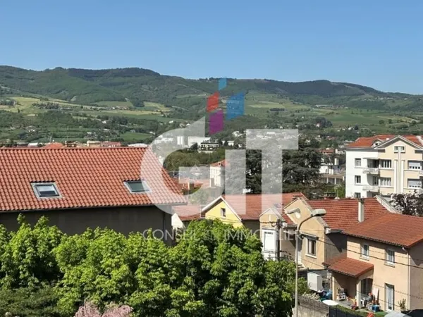 Appartement 4 pièces 92 m²