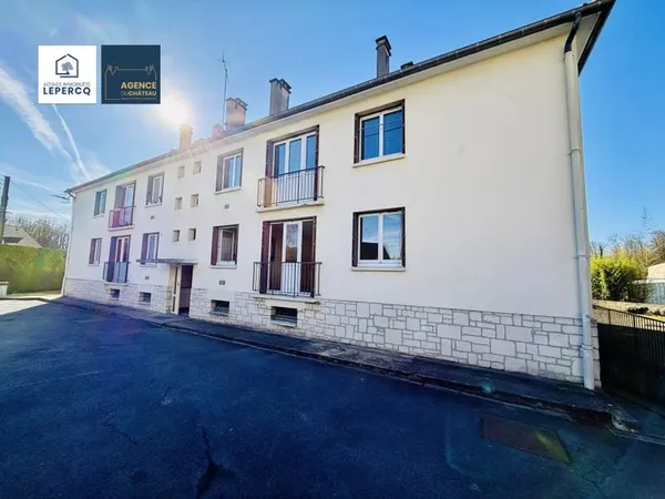 Appartement 3 pièces de 57 m²
