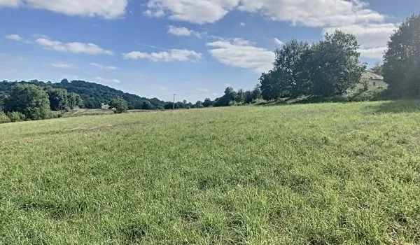 Terrain 8115 m²