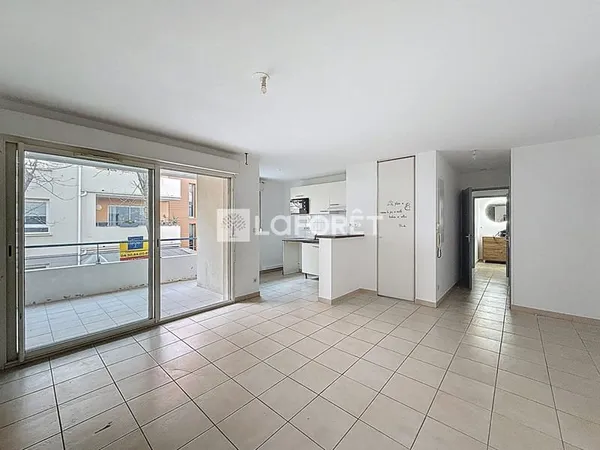 Appartement Canet En Roussillon 3 pièces 57 m2 avec terrasse et stationnement